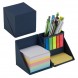 Sticky Note Cube Organizer